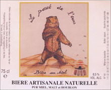 Le Pavé des Ours75cl-95_98