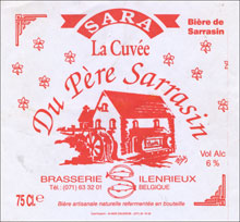 Cuvée du Père sarrasin