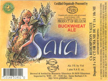 sara buckwheat ale