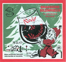 noël de Silenrieux75cl