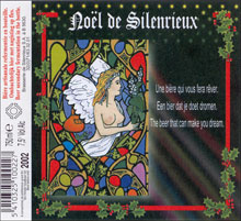 noël de Silenrieux75cl-1999