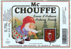 mc chouffe 2005